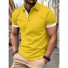 Summer Men's Polo Shirt Is Comfortable, Soft and Breathable, Fashionable and Old Money Style