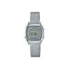 Regular Watch Box,Silver Strap