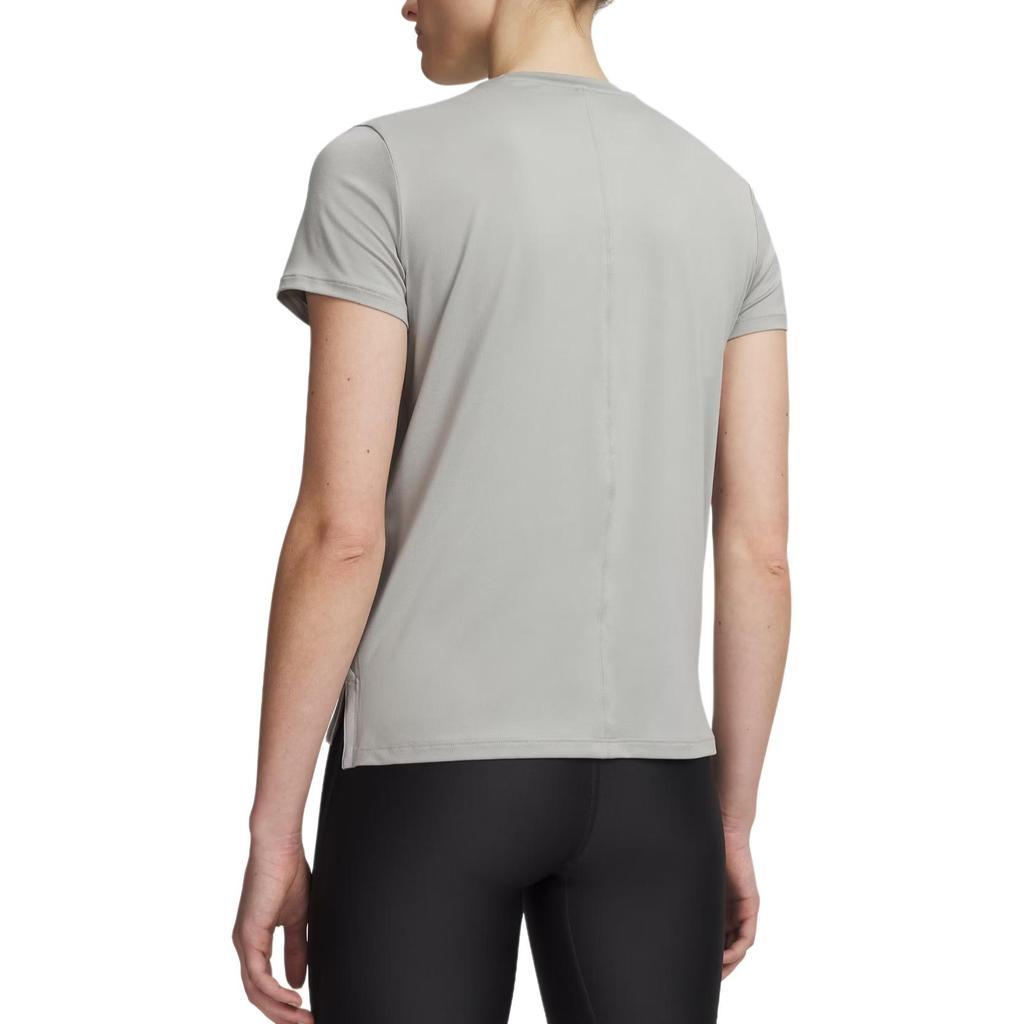 Under Armour Vanish Quick-Dry Breathable Round Neck Short Sleeve T-Shirt Women Tops 6010870-069
