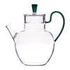 Hanyou 400ML High-Temperature Glass Teapot Set