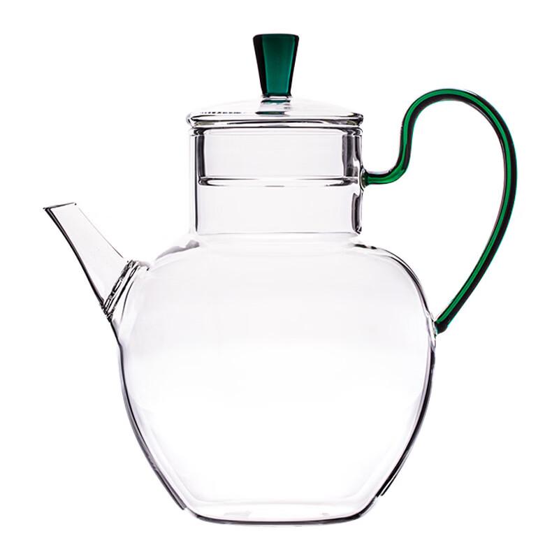 Hanyou 400ML High-Temperature Glass Teapot Set