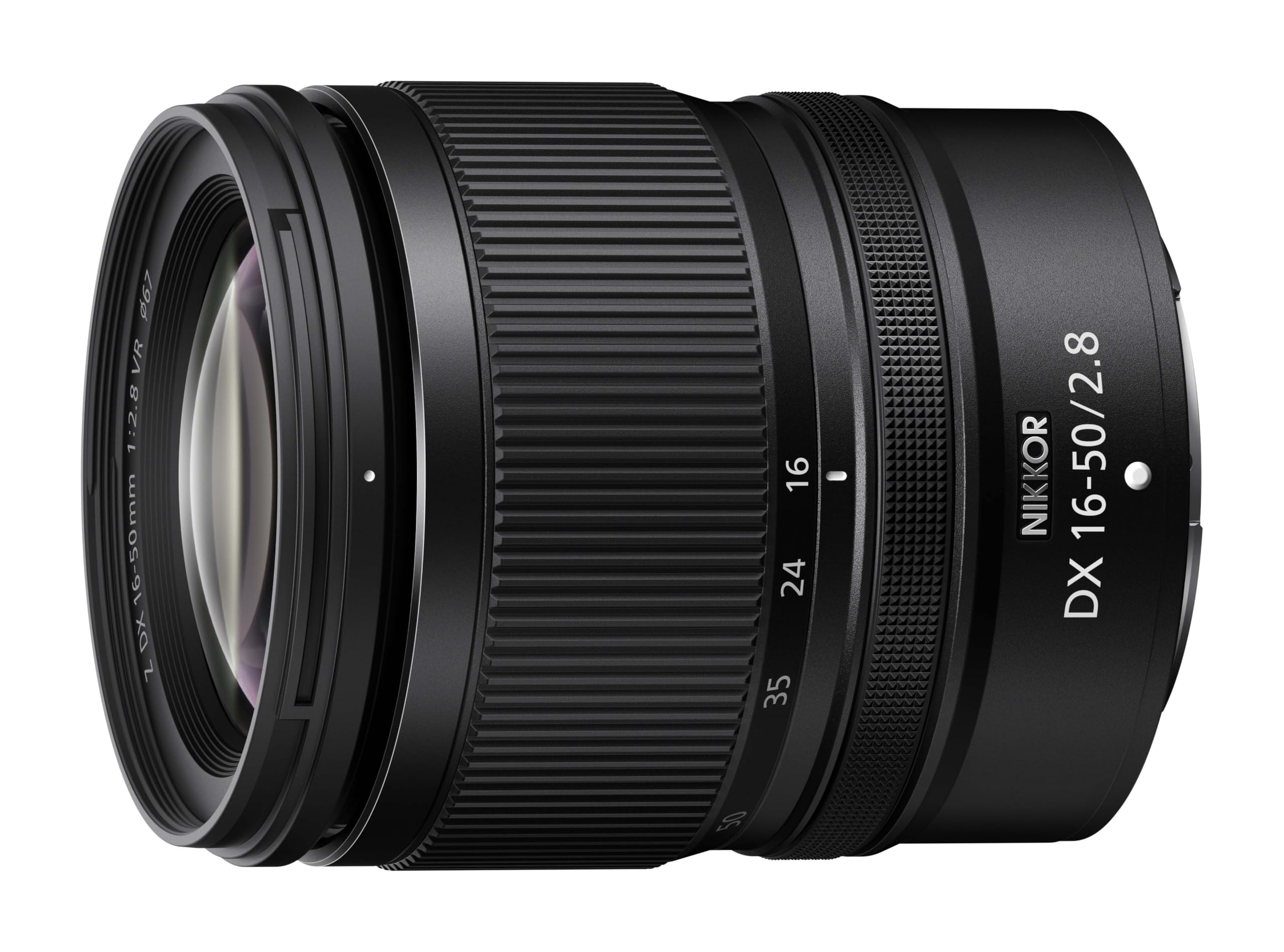 

Об єктив Nikon NIKKOR Z DX VR Стандартний зум для бездзеркальних камер 16-50 мм f/2.8 APS-C
