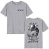 Rapper TOSUnisex Unisex Album 2026 Graphic T Shirt Unisexs Women  Gothic Hip Hop Short Sleeve Tshirt Unisex Casual Tshirts Streetwear