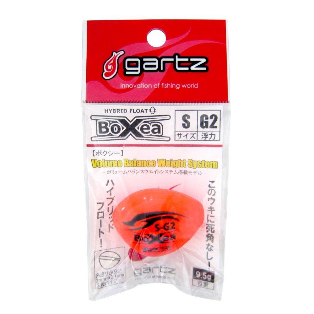 Gartz BoXea G2 S- (Orange)