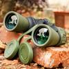 Telescopes Hd Binoculars Compact Wild Field View Prism Low-light Vision For Wildlife Watching Powerful Binoculars