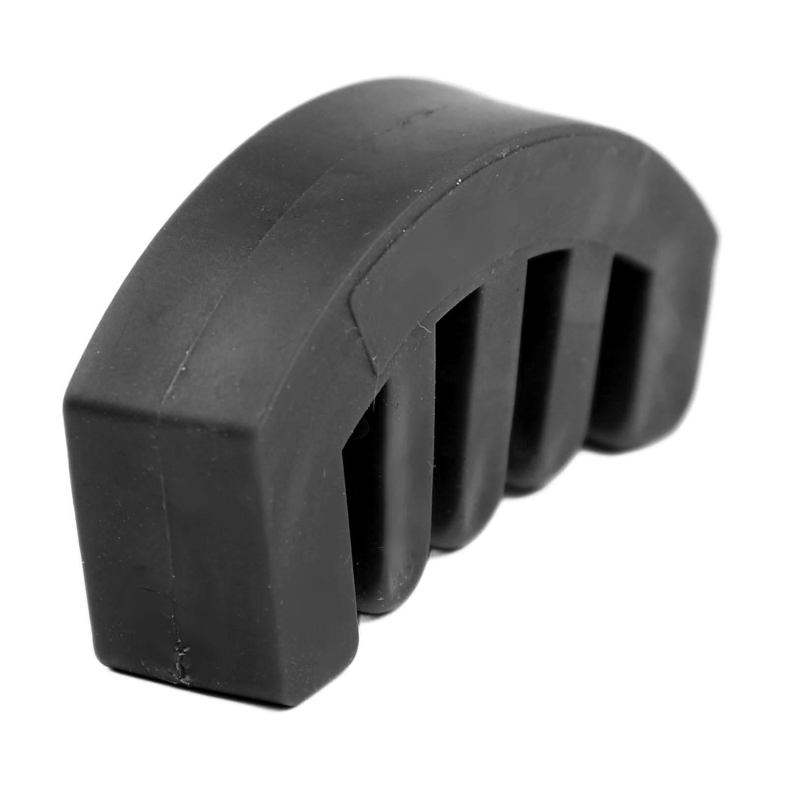 Violin Practice   Volume Reduction Rubber Violin Practice   for Beginner Music Lovers
