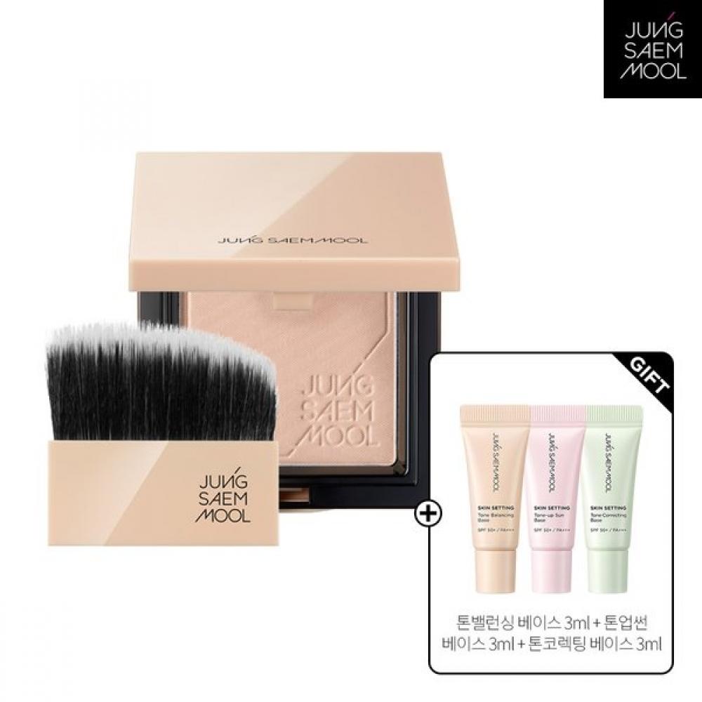 Jungsaemmool Skin Nuder Pact Satin Nude satin nude