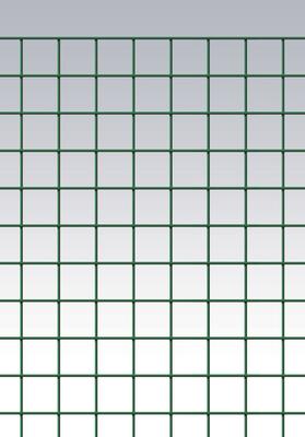 Svařovaná pozinkovaná PVC síť 100 cm Očko 12,7 mm Drát 0,8 mm - 25 m - Sb 7830022