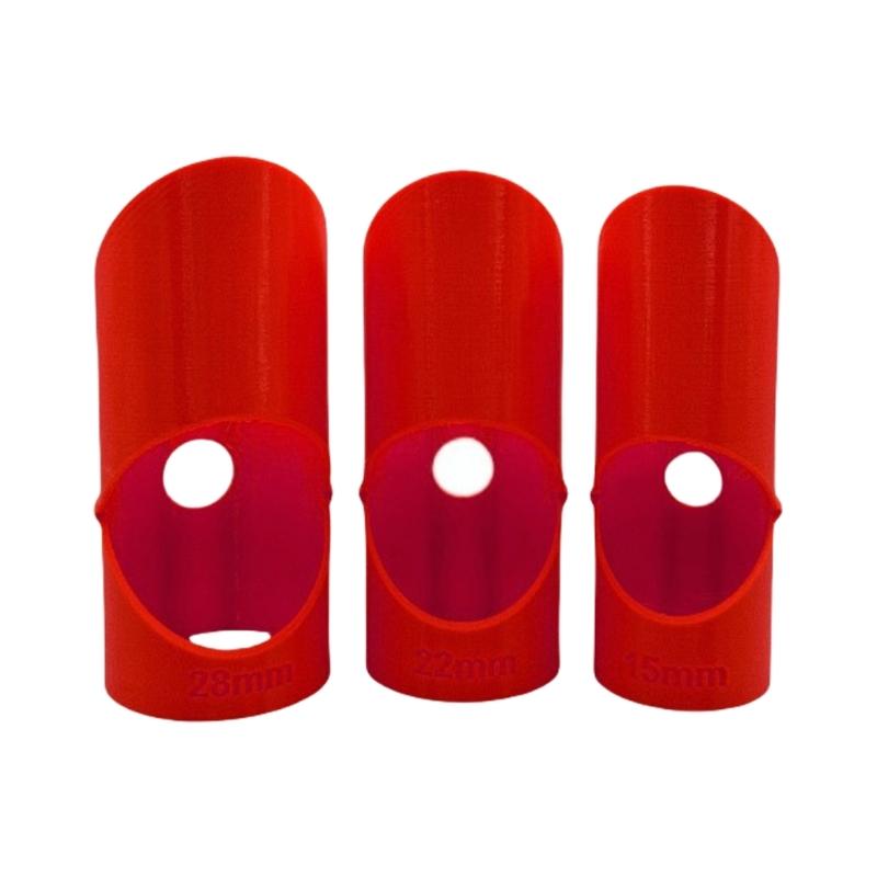 Efficient Pipe Insulation Cutter Suitable For 15mm 22mm 28mm Diameter Applications Copper Pipe With Foam Cutting Precise