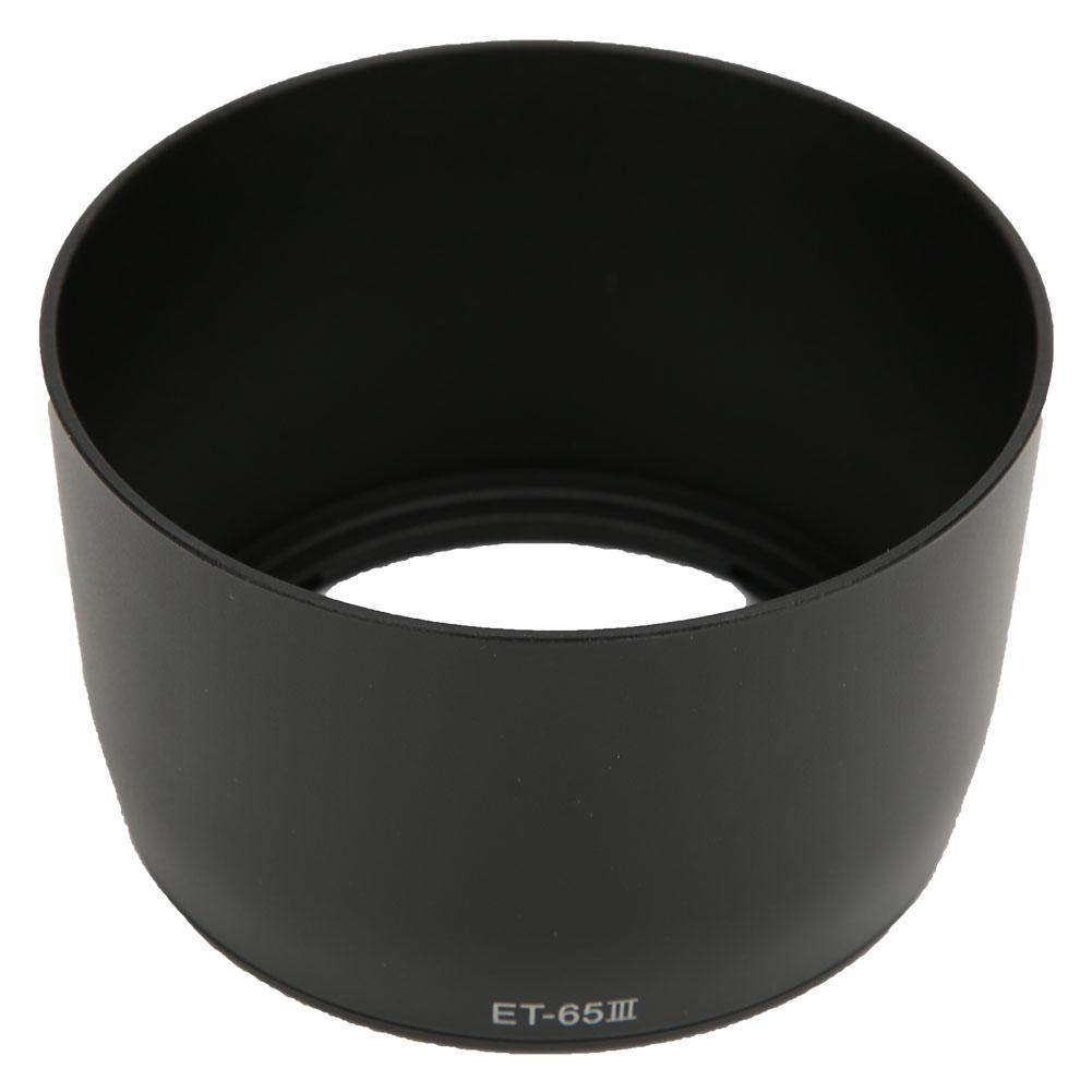 ET 65  Plastic Lens Hood Replacement for Canon EF 85mm f   1.8M SH