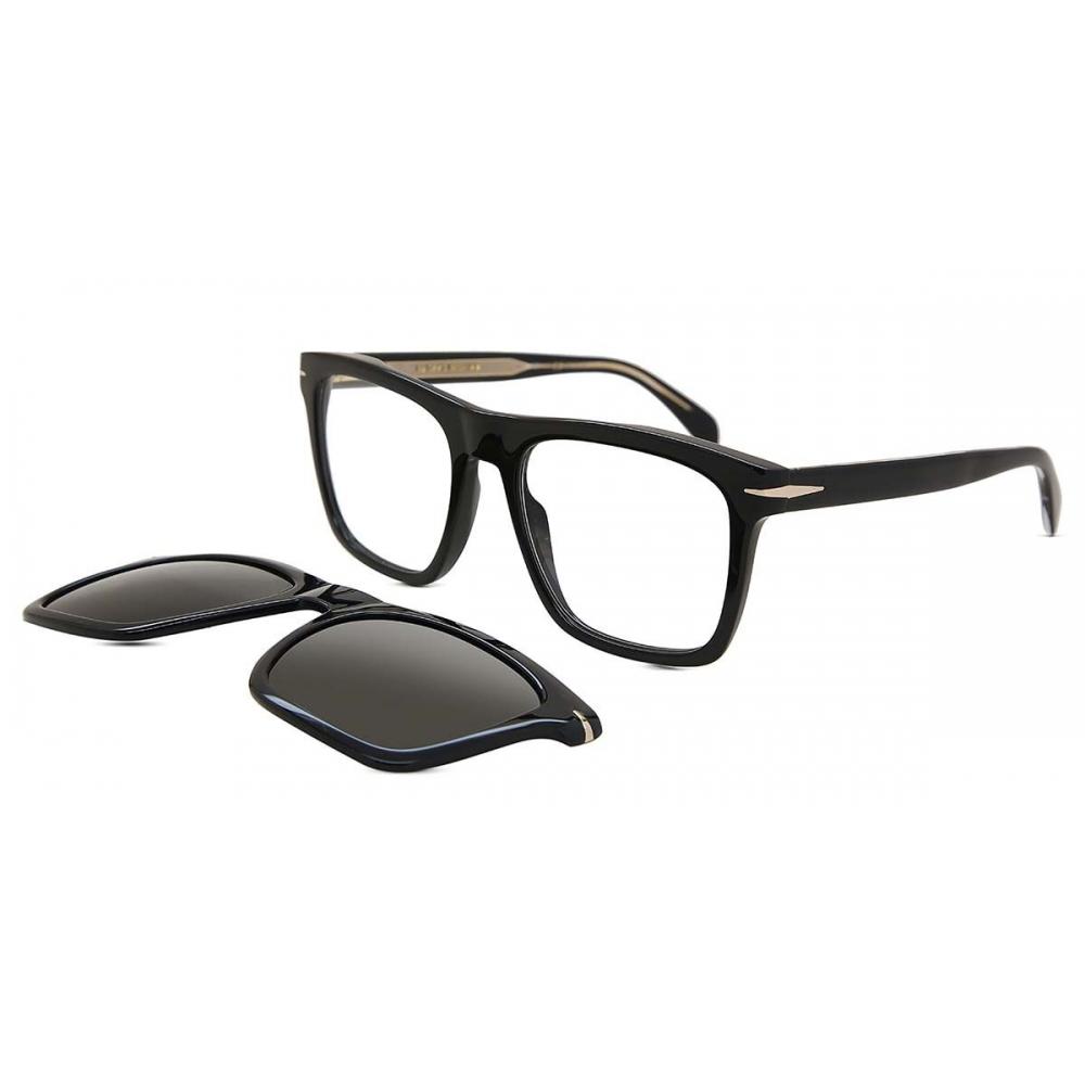 

David Beckham Db 7000 Cs 807 M9 Men Eyeglasses Black/53