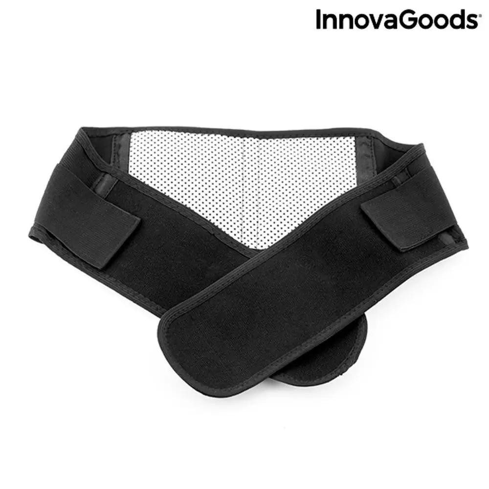 InnovaGoods Tourmabelt Thermal Corrective Belt with Tourmaline Magnets
