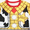 Disney Toy Story Woody Jessie Coverall Baby Clothes Boys Girls 90 [TAKIHYO] Trompe-l'oeil T-all