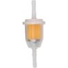 New Fuel Filter Compatible With John Deere X146R X166 X166R 100 Series Ride On Mower AUC14748 40N777 40N877 Intek Engine Mower