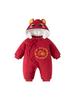Baby Winter & Festival Cotton Jumpsuit for Boys & Girls