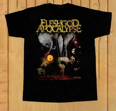 Band Fleshgod Apocalypse Unisex T-Shirt All Size K1647