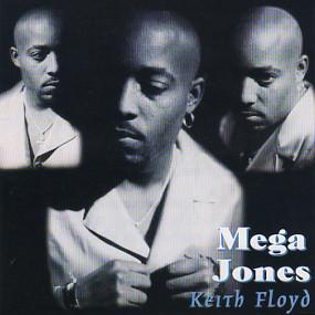 

CD KEITH FLOYD Mega Jones NONE NASH TOWN 1997 US Rap HipHopRB Used