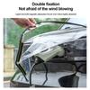 Waterproof Electric Car Charger Cover Dustproof Charging Port Protector Shield  Outdoor Use