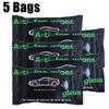 Auto Glass Defogging Wipes Portable Disposable Cleaning Wipes Car Windscreen Rearview Mirror Anti-fogging and Rainproof Wipes