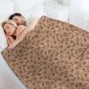 Cattle Brands Throw Blanket Multi-Purpose Luxury Custom Nap Blankets