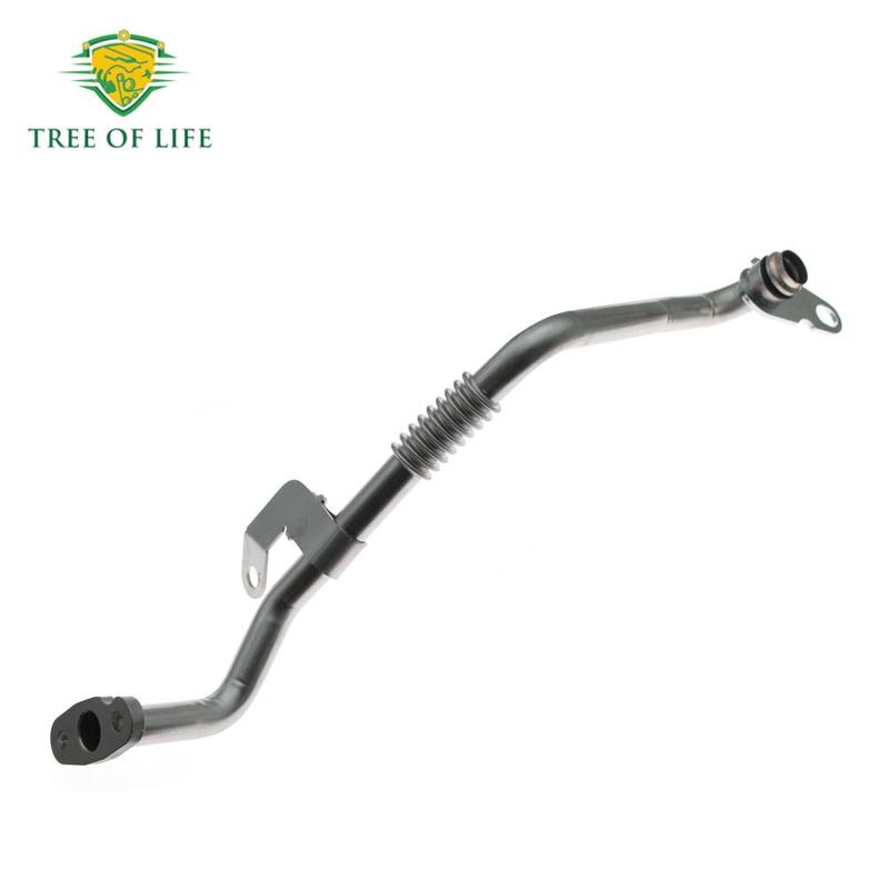 Turbo Charger Oil Return Pipe Tube FB3Q6K677DA For Ford Ranger 3.2 Duratorq Diesel 20V    FB3Q-6K677-DA 1885723