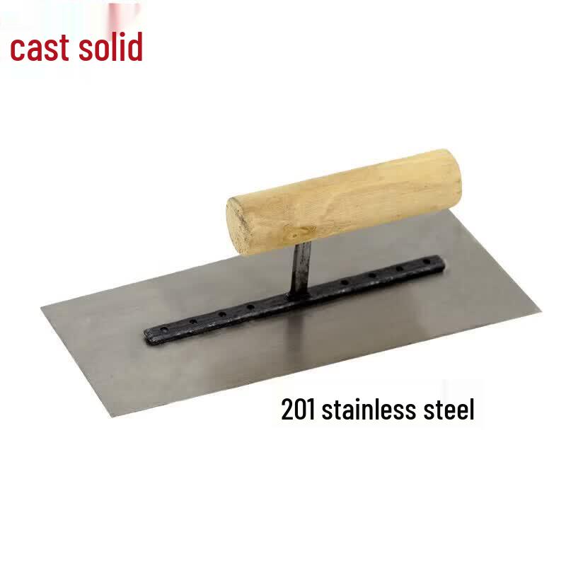 Zhugu 1494 Stainless Steel Plastering Trowel