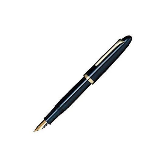 Sailor Fountain Pen Profit Fude DE Mannen Navy Special Nib