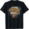 Vintage Style PC Video Gaming Lover - Respawn Recreate Spawn T-Shirt