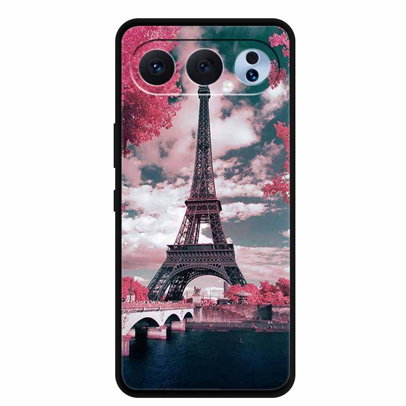 For Honor 500 Pro Case Luxury Soft Silicone TPU Back Cover for Huawei Honor 500 Pro 5G Cartoon Animal Shockproof Protective Capa