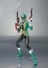 TAMASHII NATIONS Gokai Green S.H.Figuarts