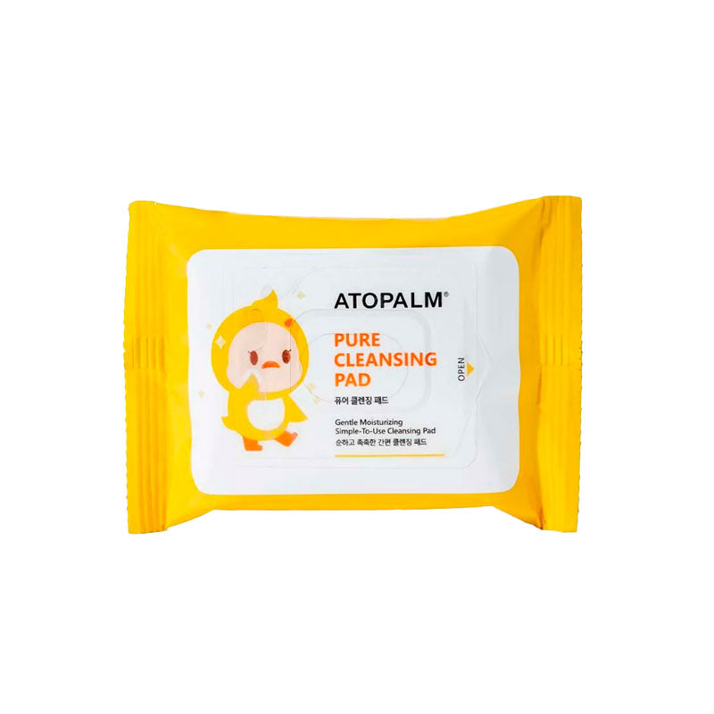 ATOPALM Pure Sun Cleansing Pad 30ea AUTHENTIC STORE