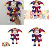 Digital Circus Pomni Plush Toy Cartoon Character Design Soft And Cuddly