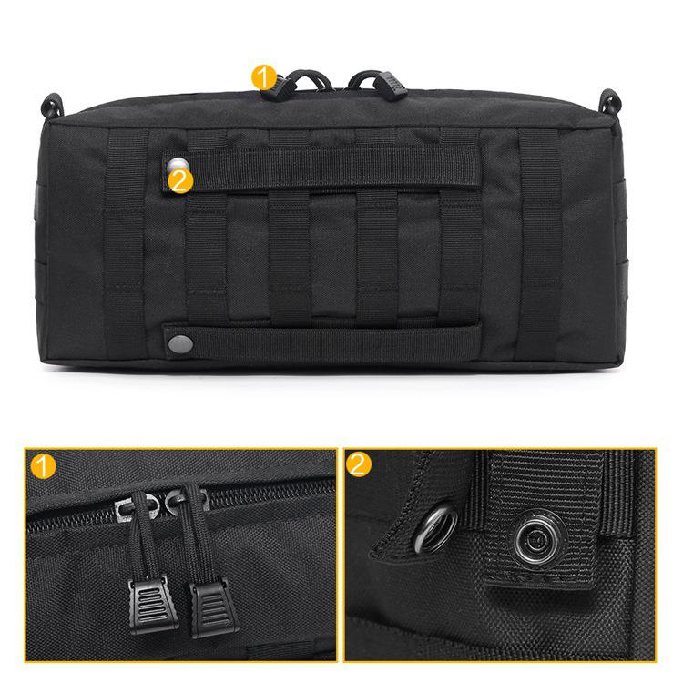 Multi-Function Outdoor Sports Waist & Shoulder Molle Bag
