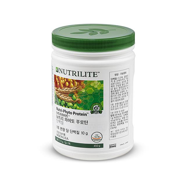 Nutri Phyto Protein (450g)