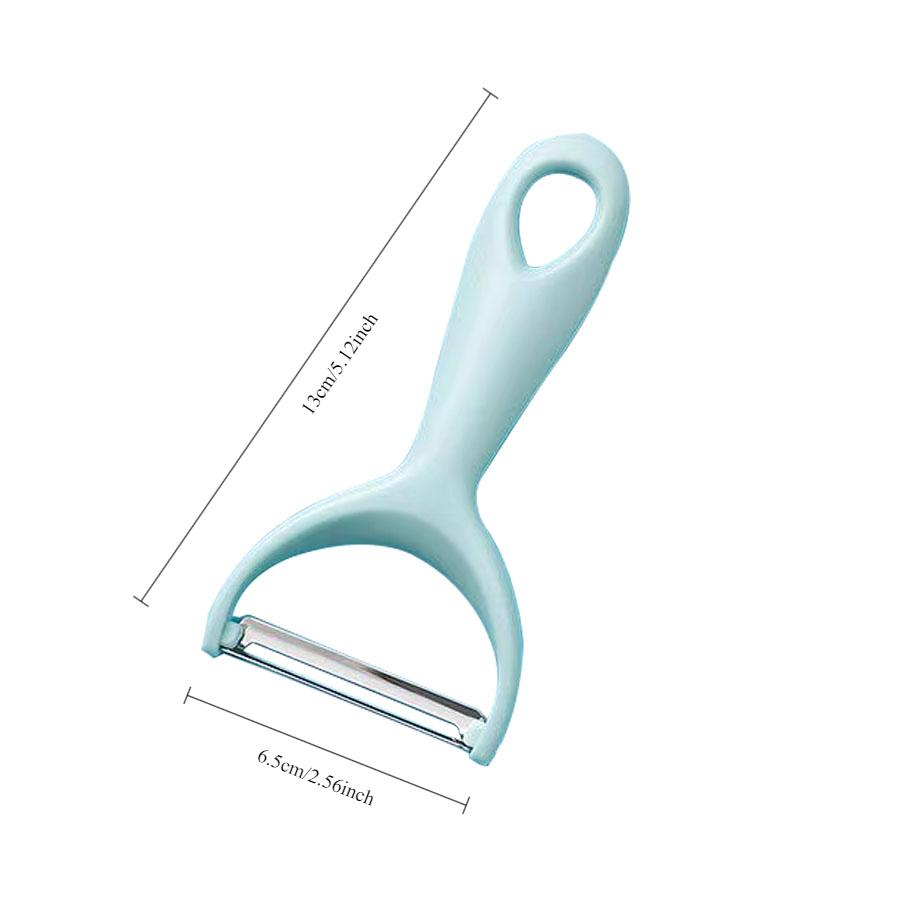 

Household Fruit &Vegetable Tool Ceramic Stainless Steel Potato Peeler Cucumber Slicer Planer Kitchen Gadgets Accessories