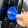 Universal Car Door Mute Shock Absorbing Pad Silicone Doors Lock Buckle Bumper Cars Locks Protective Accessories Automotive Parts