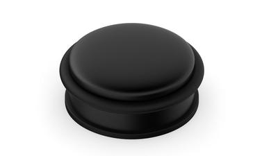 Door Bumpers Freestanding Low Black - Mp Odb Odncz