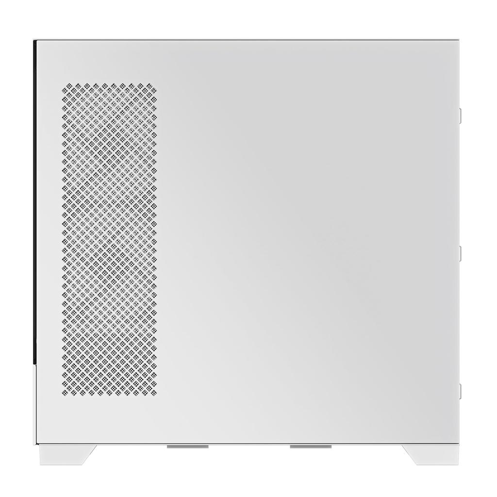 Gigabyte C201 PANORAMIC ICE Midi-Tower PC-Gehäuse Weiß C201PI CS9312 Micro-ATX