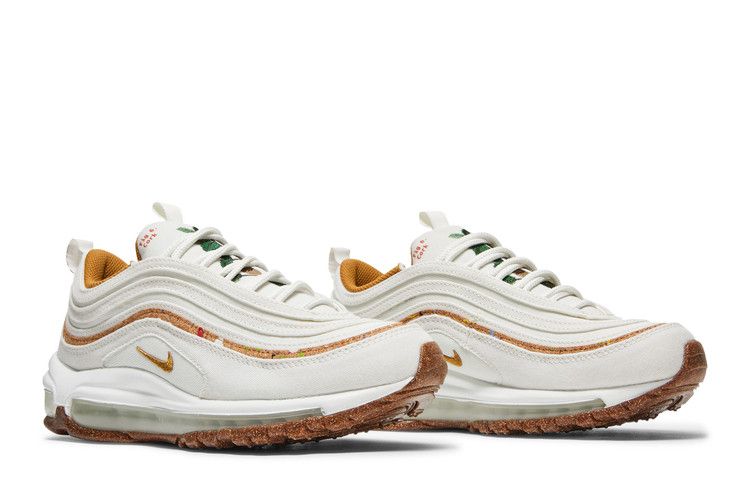 Nike Air Max 97 Sail Wheat (Women's)