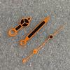 NH35 Hands Blue Green Orange Red Black Watch Hands for NH35/NH36/4R/7S Mechanical Movement Watches Pointers NO Luminous