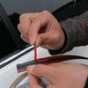 2,5 m x 30 mm Außen Chrom Auto Klebestreifen Zierleiste Styling Dekoration Autozubehör Stoßstangenschutz