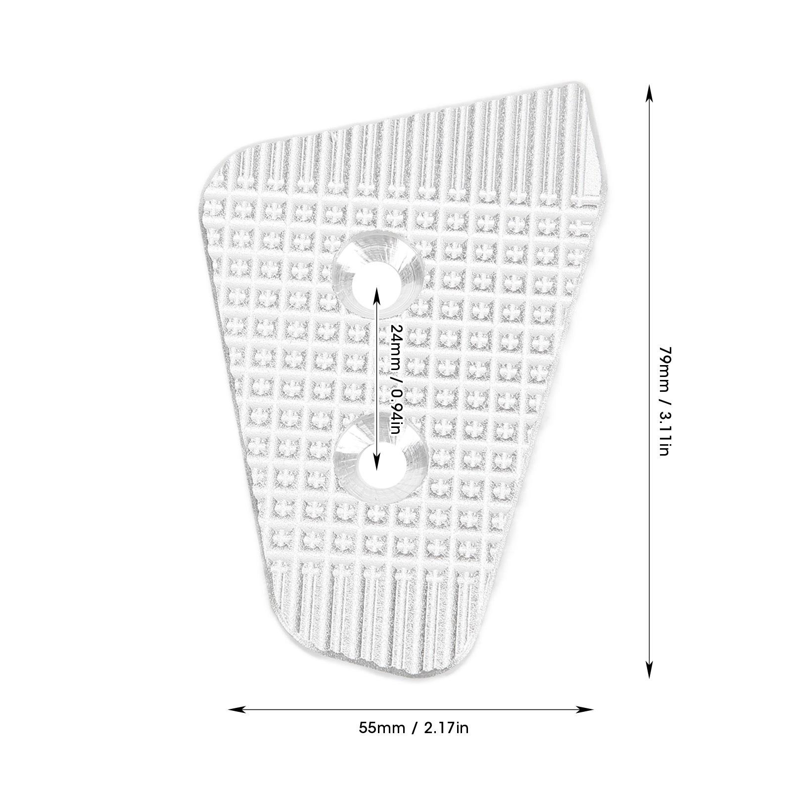 Накладка-удлинитель педали тормоза, замена для G310GS G310R F750GS F850GS