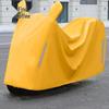All-Weather Car, Motorcycle & Scooter Cover: Thick Rain, Sun & Dust Protection Shield