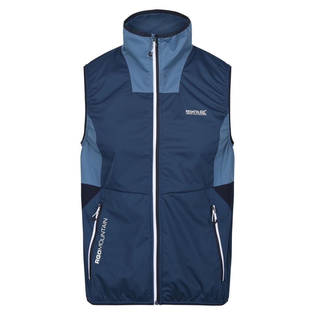 Regatta Mens Lankin V Softshell Vest