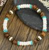 Vintage Beaded Bracelet Jewelry for Women, Retro Charm Accessory
