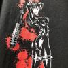 [USED] Made In the USA, GANTZ T-shirt Featuring Reika Shimodaira, Manga and Anime, Rare, Vintage Clothing