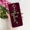 For Oneplus 3 Case A3000 Luxury Crown Letters Cover 5.5'' Soft Silicone Phone Case For One Plus 3 1+3 Oneplus3 Back Cover Fundas