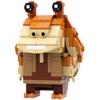 Building Block Compatible, Creative Plus Plus Binks, Planet Series Characters, Model Puzzle Assembly