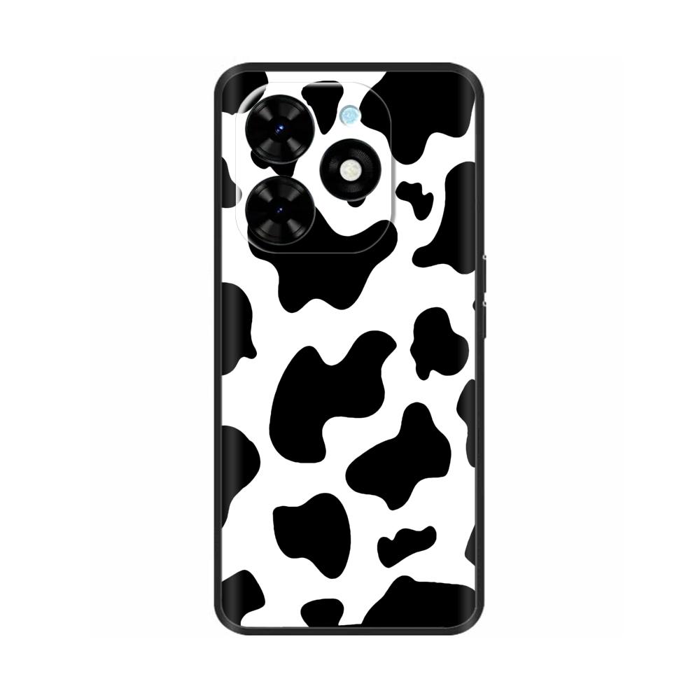 For Tecno Spark 20 Pro Case Soft Black Silicone Phone Case For Tecno Spark 20C Coque Spark20 Spark 20 Pro Bumper Cover Fundas