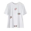 Blume Set Eisen Auf Patches Für Mädchen T-Shirt Kleider Diy Parches Ropa Wärme Drücken Applizierte Kleidung Aufkleber Thermische Transfer